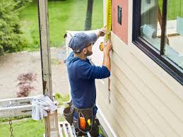 Best Wood Siding Installation  in Bright, IN